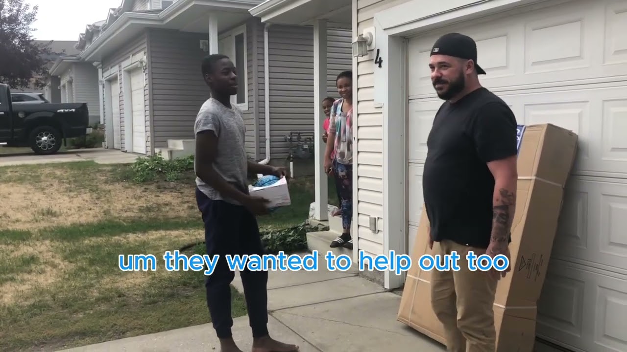 Watch What Happens when Teen-Who-Thought-Neighbors-didn't like Him-because he played too much Basket