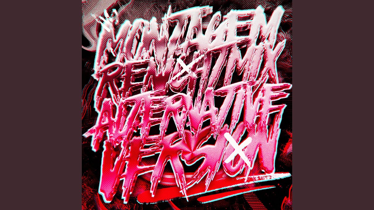 MONTAGEM RENICHT MIX (Alternative Version Ultra Slowed)