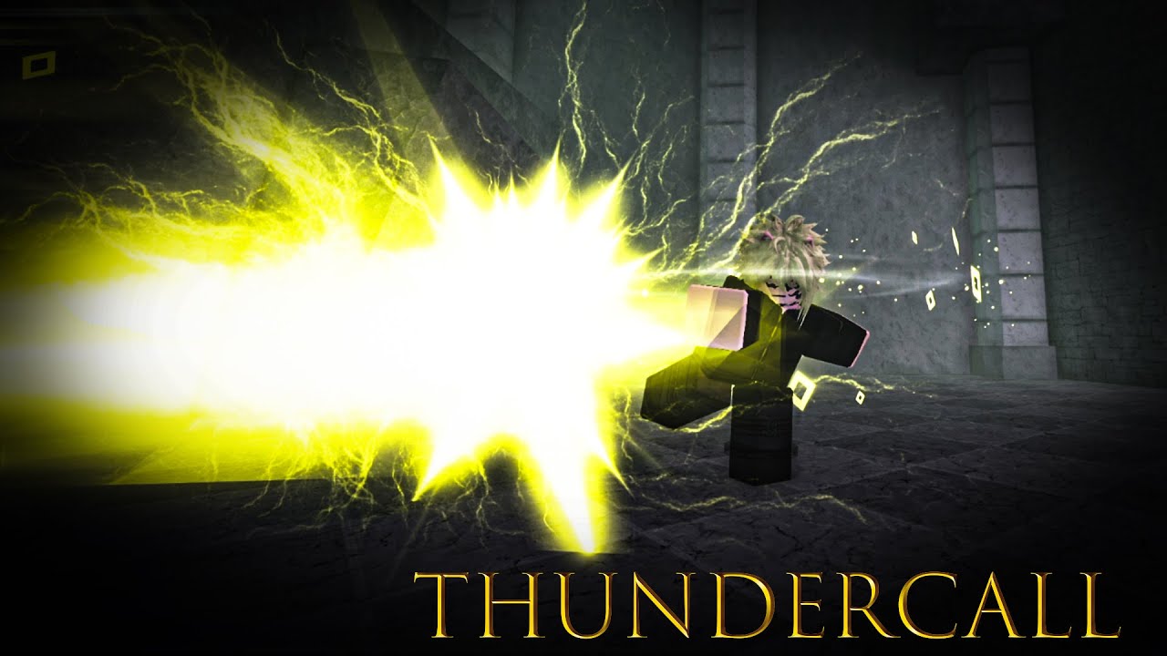Thundercall Gaming 🐧 | Deepwoken