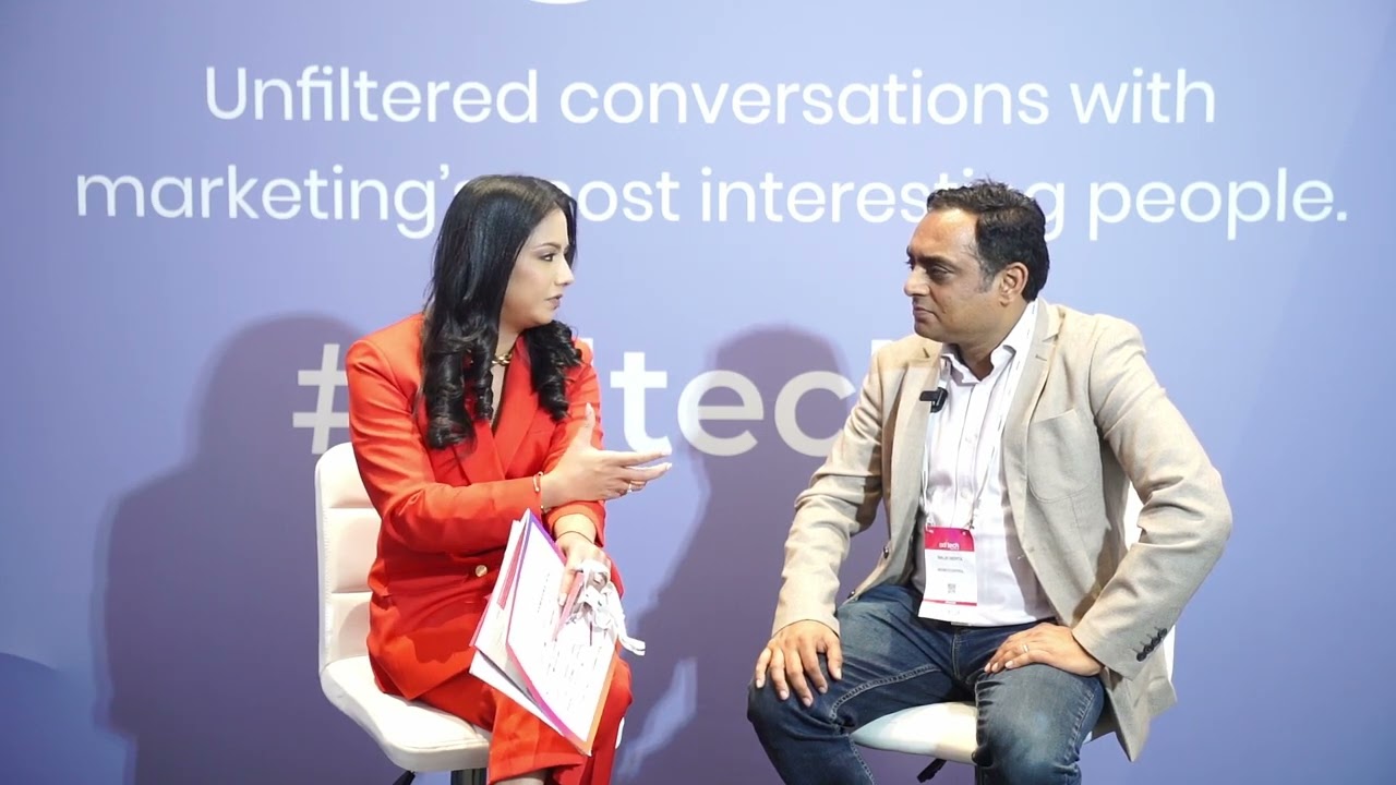 Nalin Mehta, Managing Editor, Moneycontrol