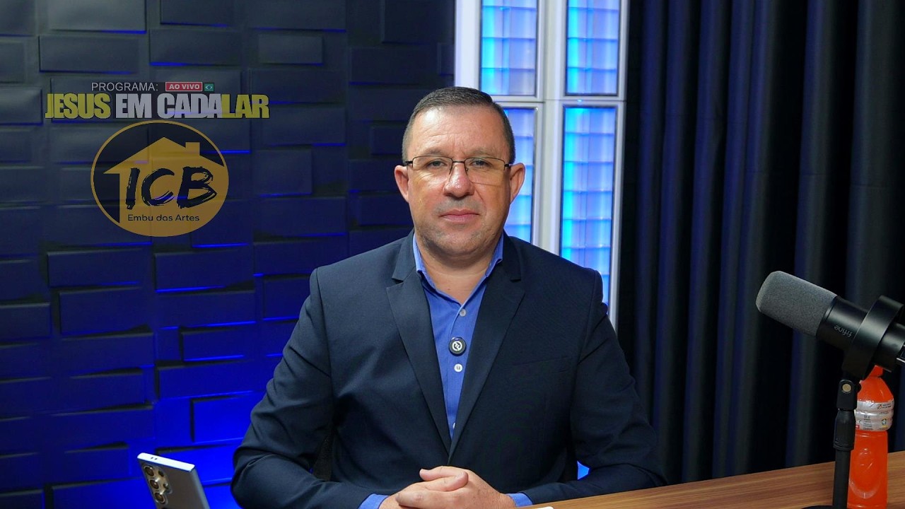 🔴 QUE PALAVRA PODEROSA/ ao vivo Rede NSTV