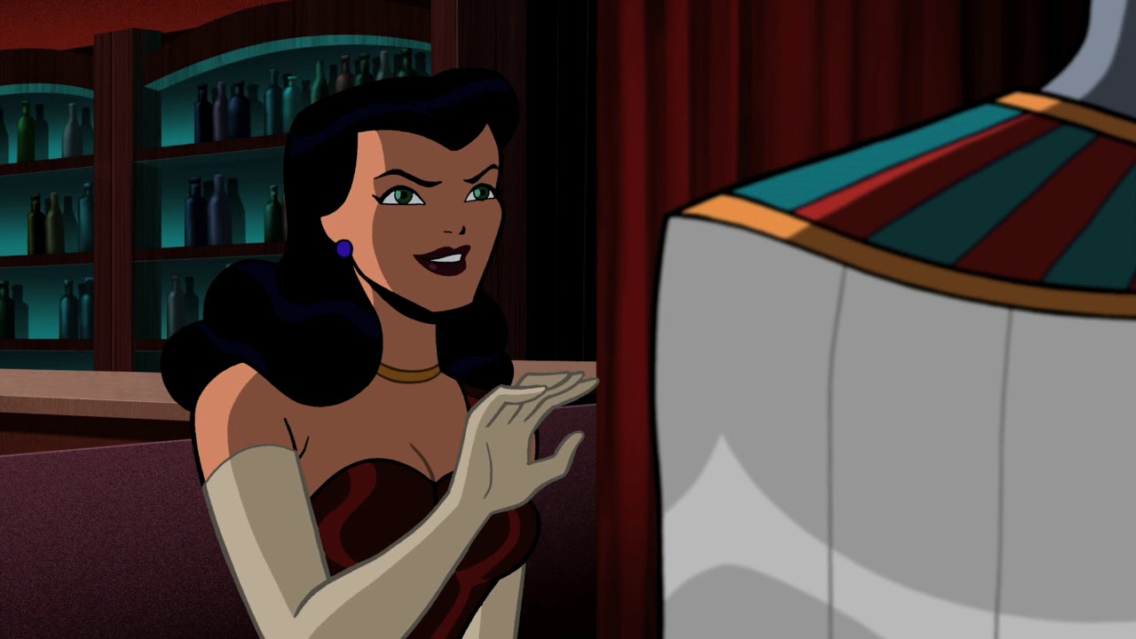 GD Batman   Brave and Bold   S02E24   The Mask of Matches Malone
