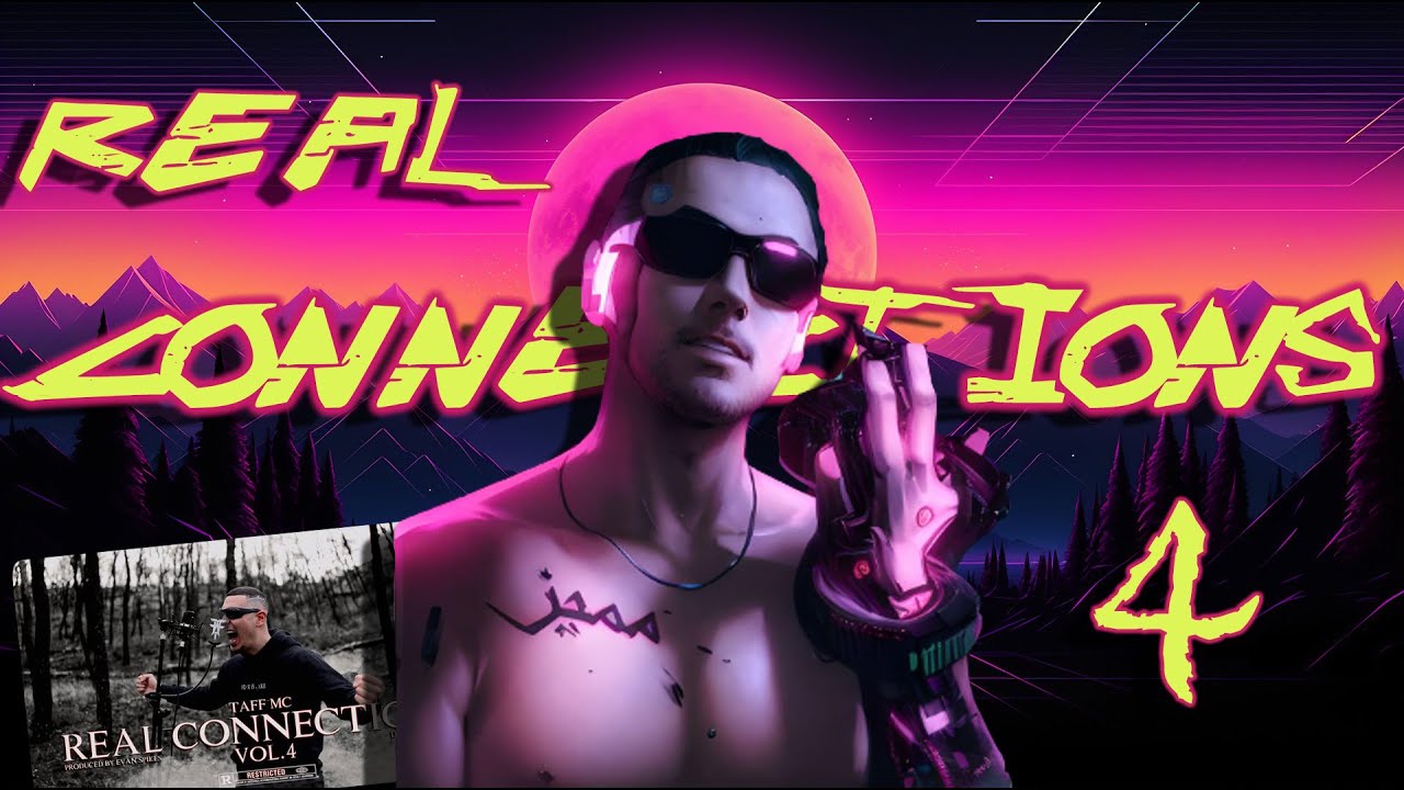TAFF - REAL CONNECTIONS Vol.4 | STR8 UP Reactions