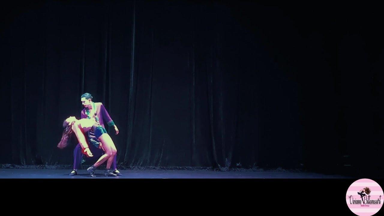 Coreografia Coringa