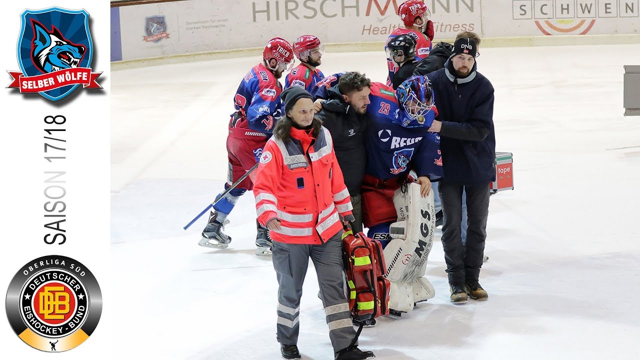 VER Selb - Starbulls Rosenheim 21.01.2018