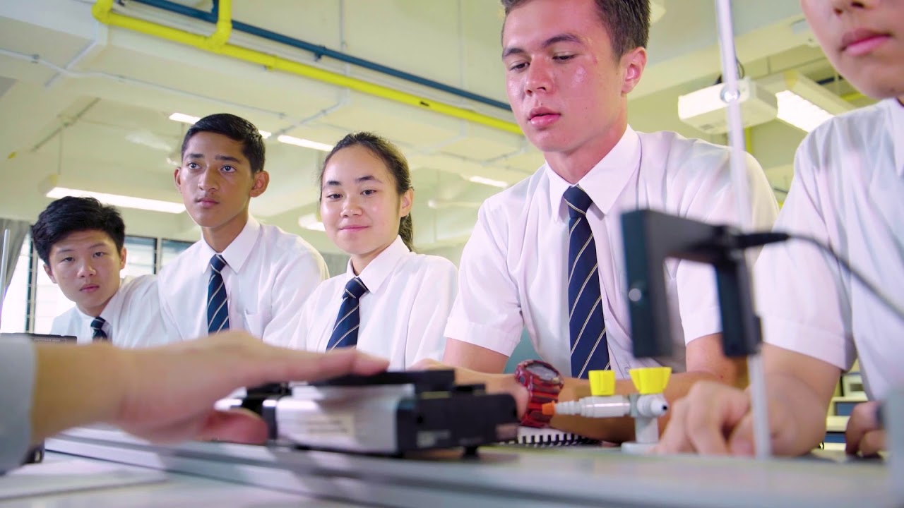 SAJC Virtual Campus Tour 2020