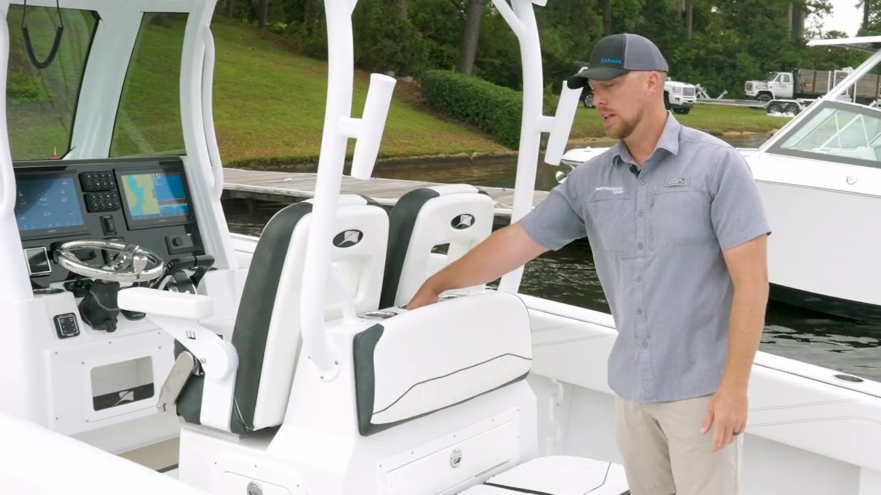 Stingray 273CC - Walk-Thru