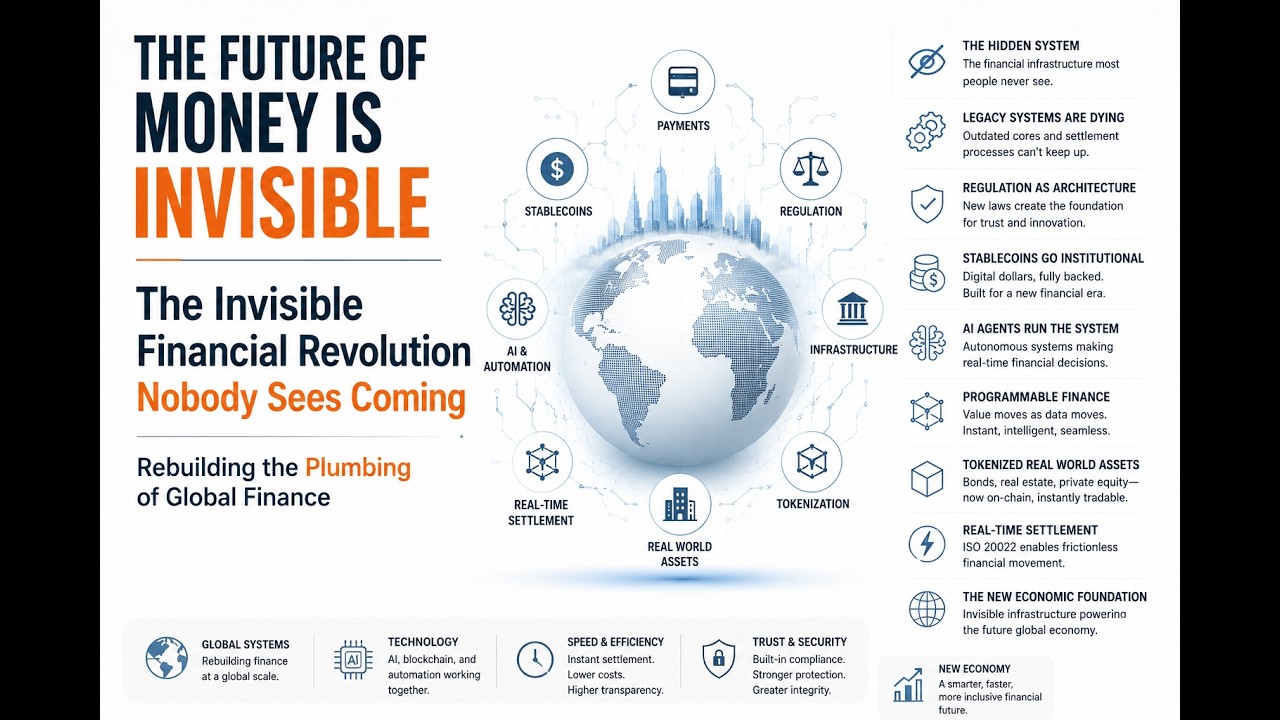 The Invisible Financial Revolution Nobody Sees Coming