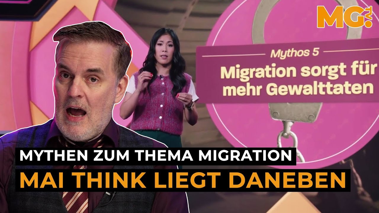 MAI THINK vergaloppiert sich wieder beim Thema Migration