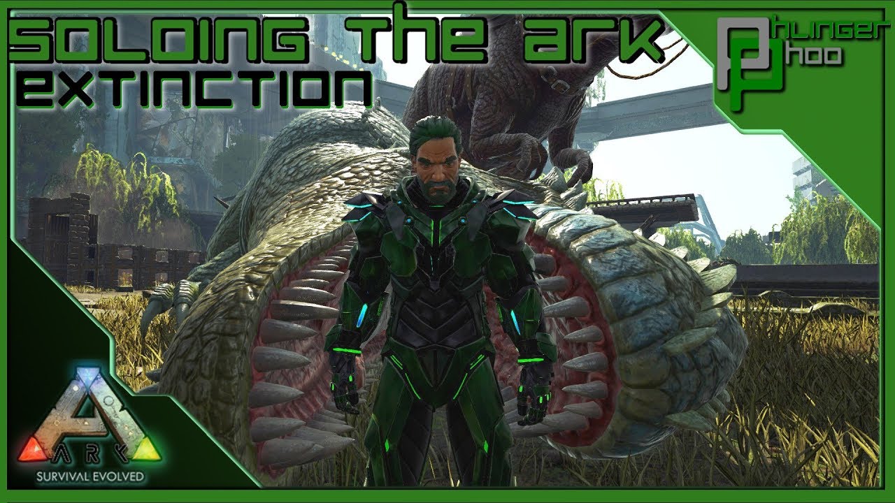Soloing the Ark S4E231 - WE NEED AN ARMY - SOLO GIGA TAMING