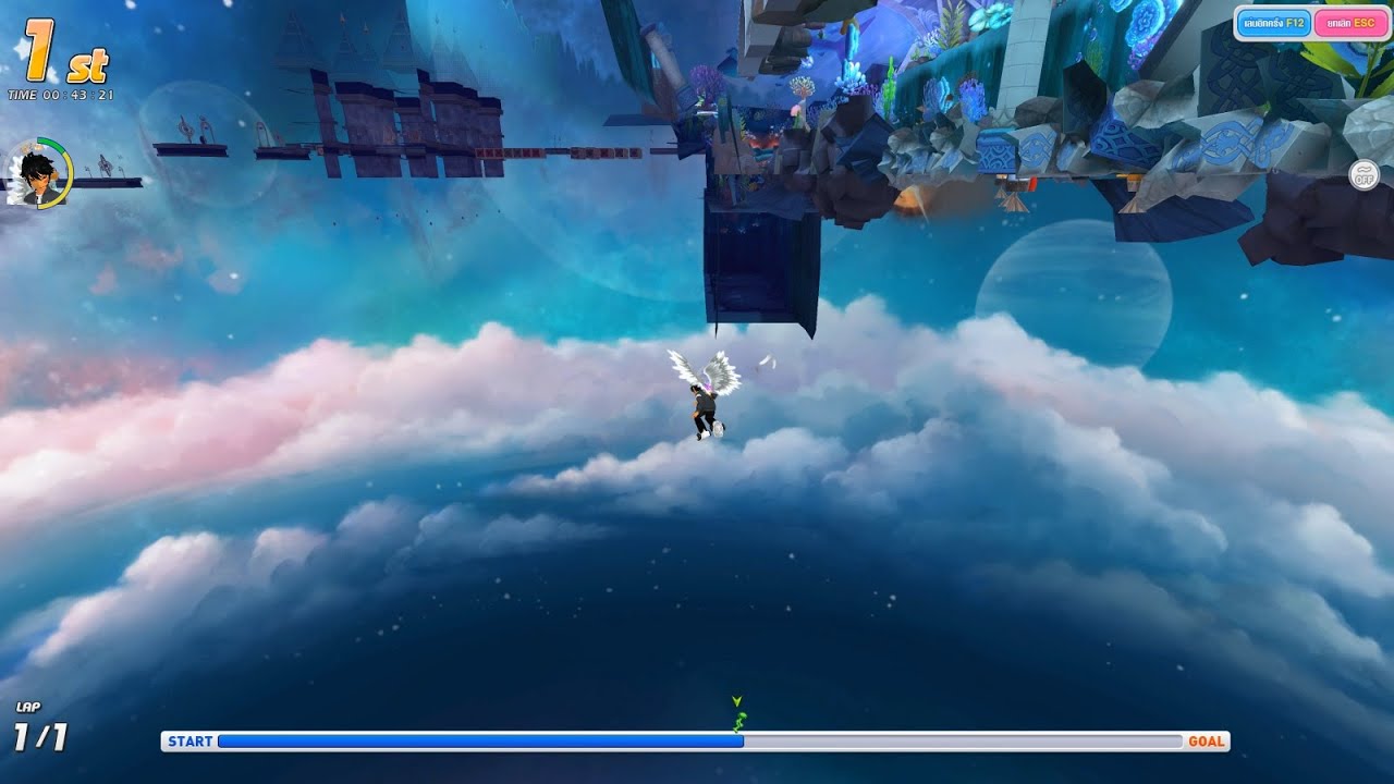Talesrunner Dimension : Active 1:22:75 Give Me Back My Leg! 1:07:86 Spooky Graveyard 51:60