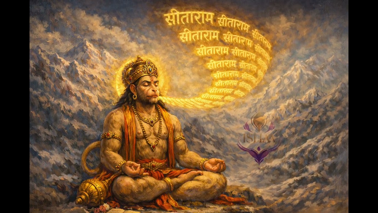 Hanuman chalisa 