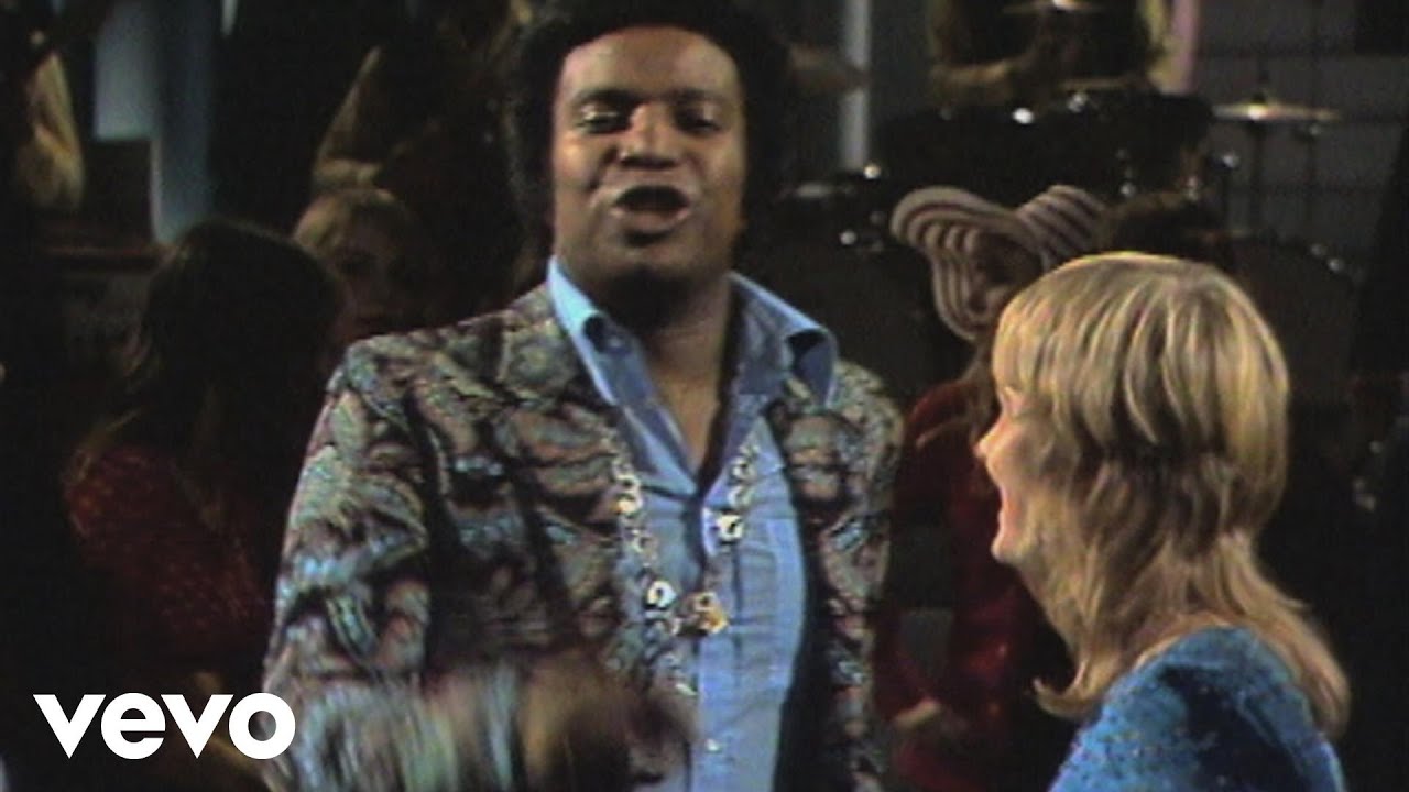 Roberto Blanco - Ich komm' zur&uuml;ck nach Amarillo (ZDF Tanzparty 31.12.1972) (VOD)