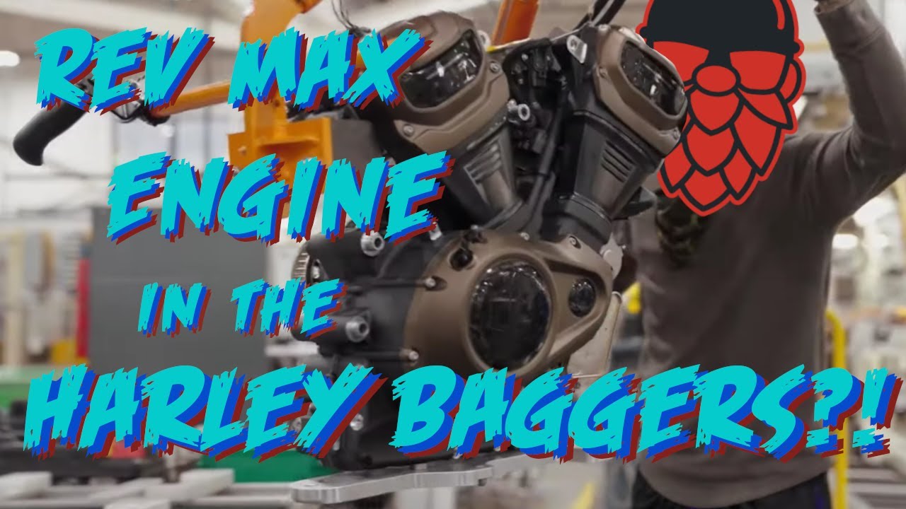 Harley Rev Max Engine in the Road Glide and Street Glide?