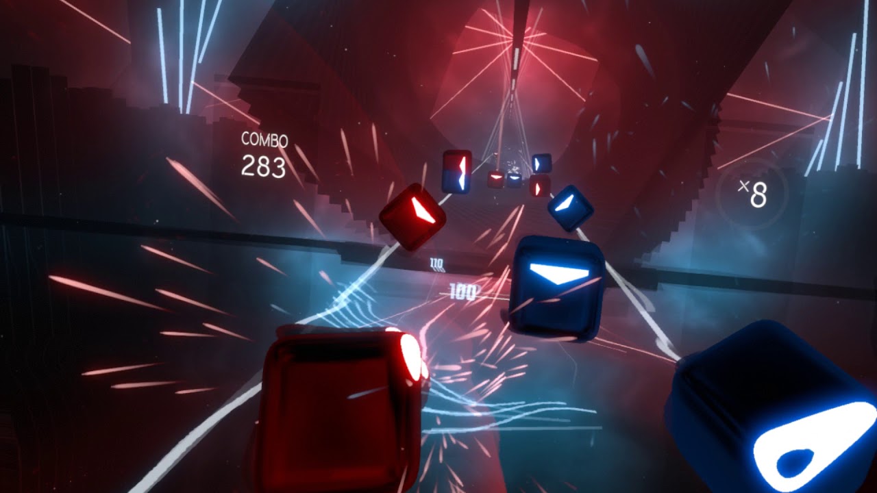 [Beat Saber] Dota -Basshunter (expert)