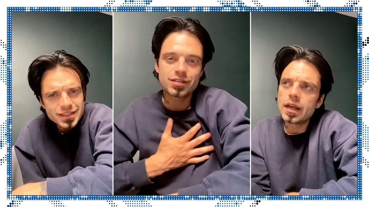 Sebastian Stan Dissects Bucky Barnes’ Trauma on ‘The Falcon and The Winter Soldier”