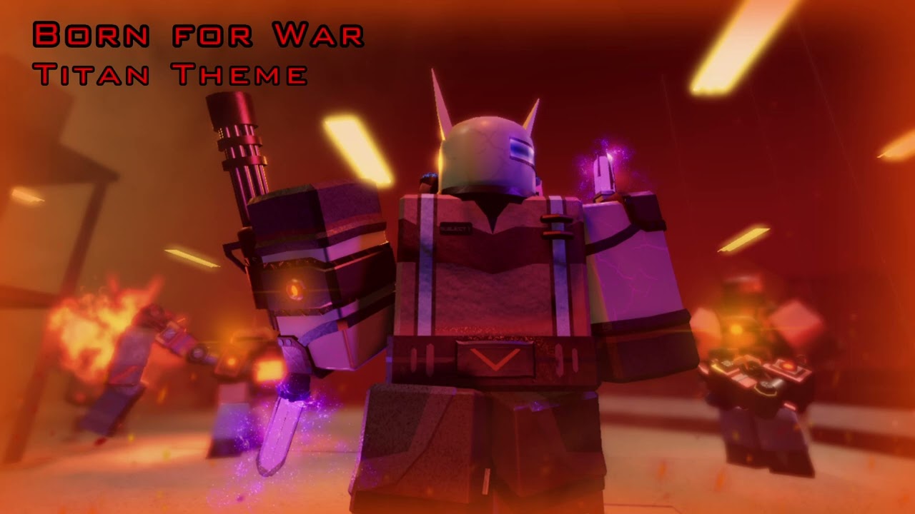 Born For War | Galactica Frontiers OST