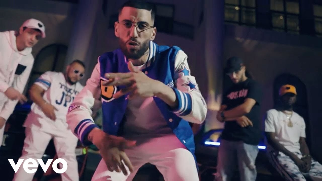 ARXP (عرپ) - Styla Jamaiki ستايلها جامايكي [Official Music Video]