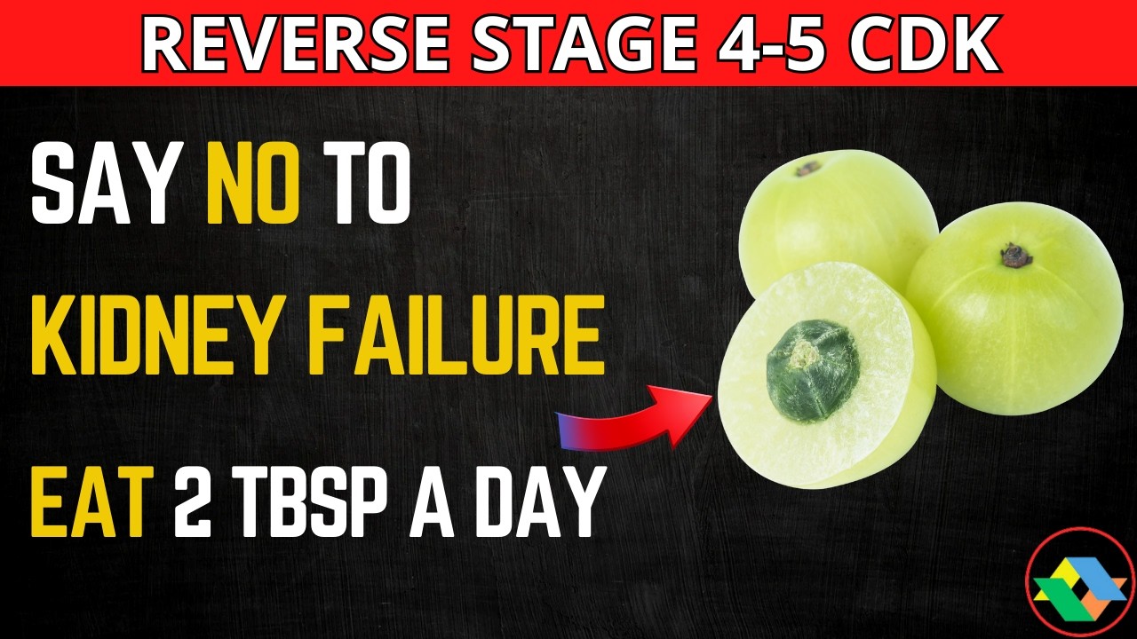 Stage 4-5 Kidney Disease: The 