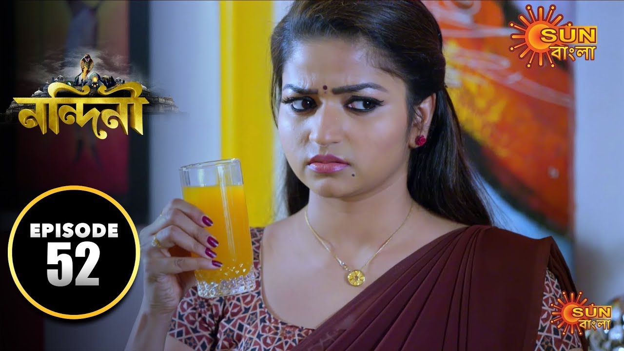 Nandini - Episode 52 | Digital Re-release | Bengali Serial | Sun Bangla TV