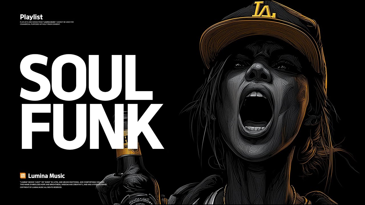 Soul Funk - Hip Hop Remix Part.17 | Hip Hop Fury Against Power | Soul Funk Hip-Hop