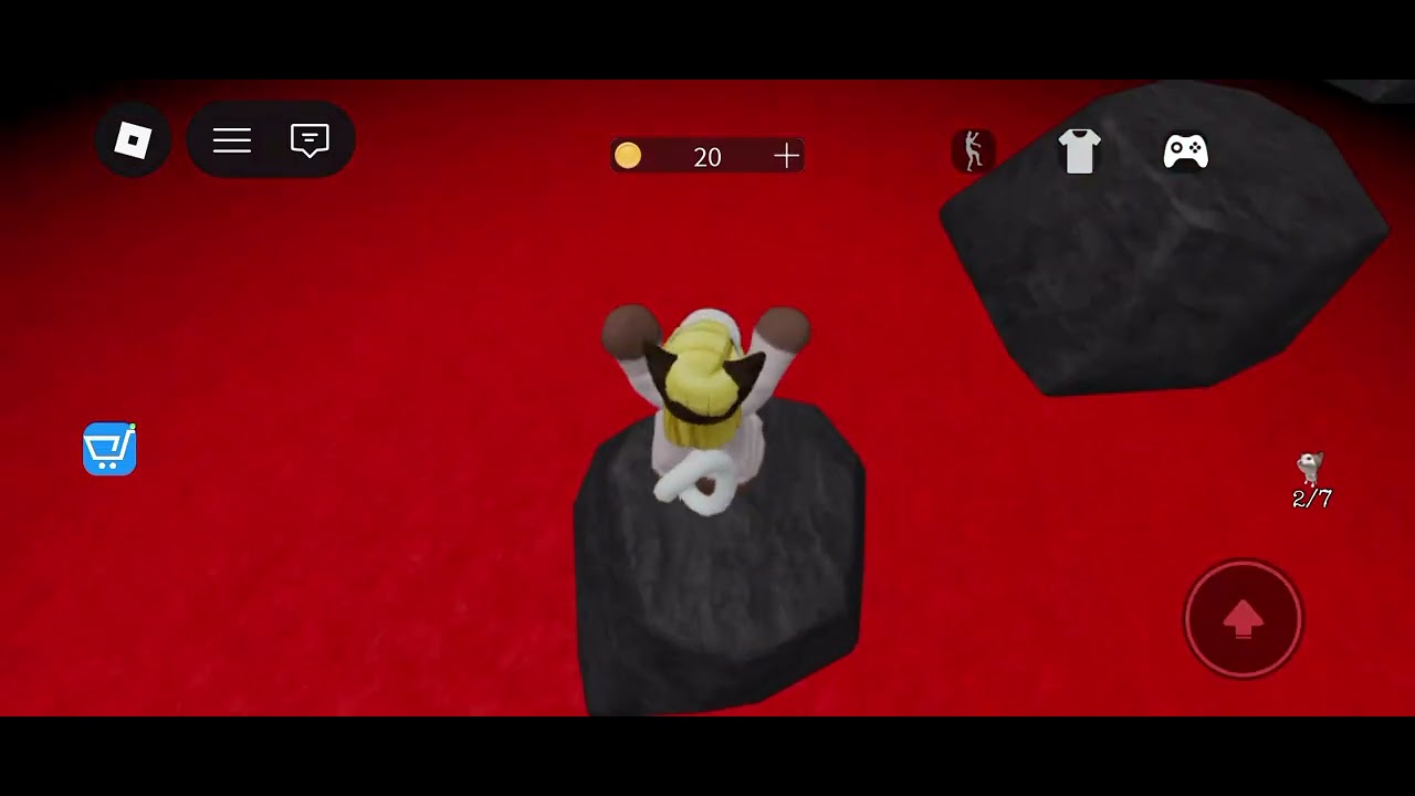 Играю в побег от дога