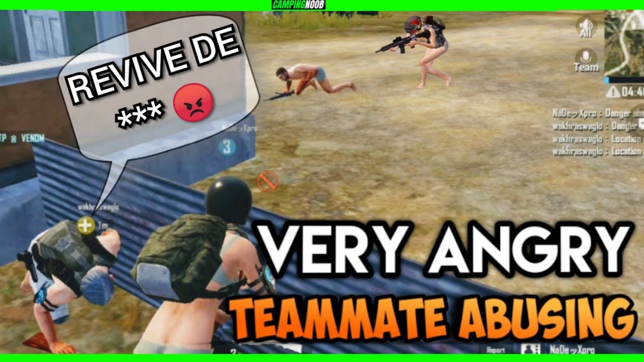 DIED in 1 minute || ANGRY TEAMMATES EP 53 || Funny BGMI Gameplay || Pubg india