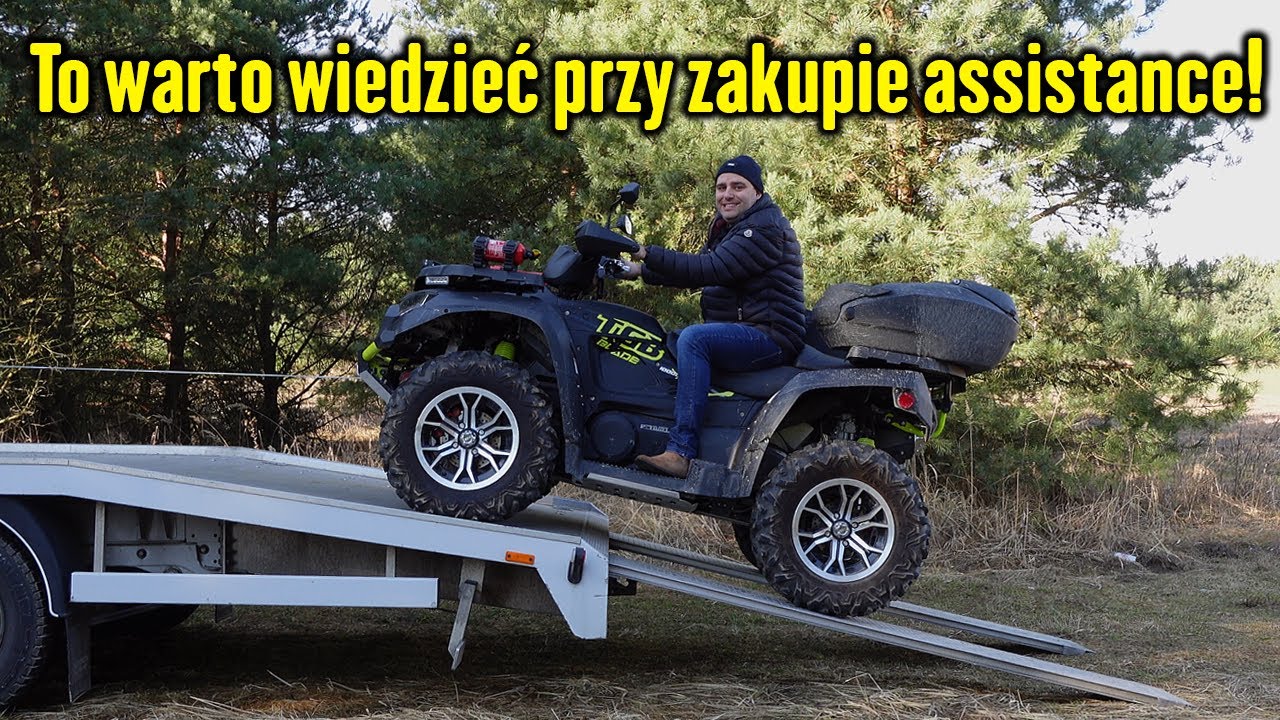 Jakich błęd&oacute;w nie popełniaj przy wyborze assistance? | MOTODORADCA