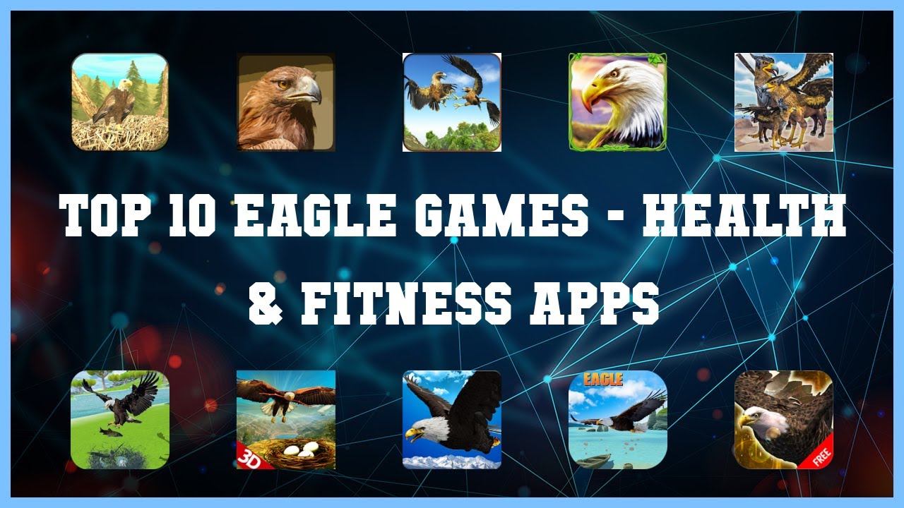 Top 10 Eagle Games Android Apps