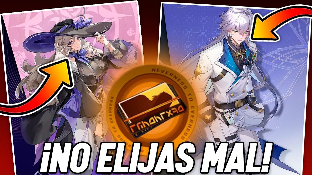 ⚠️ &iexcl;NO ELIJAS MAL! MEJORES PERSONAJES S-RANK del SELECTOR en NTE