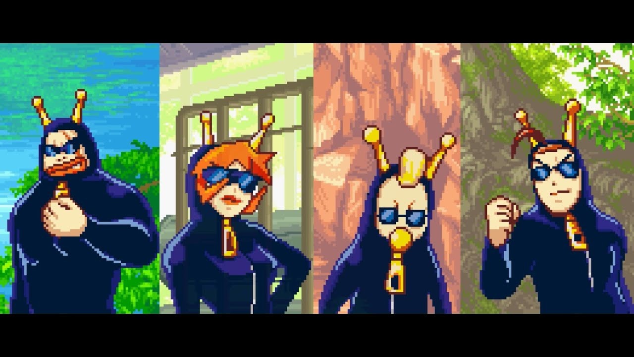 Medabots AX: Rokusho [Part 15] {Final Battles} Squidguts / Gillgirl / Shrimplips / Seaslug