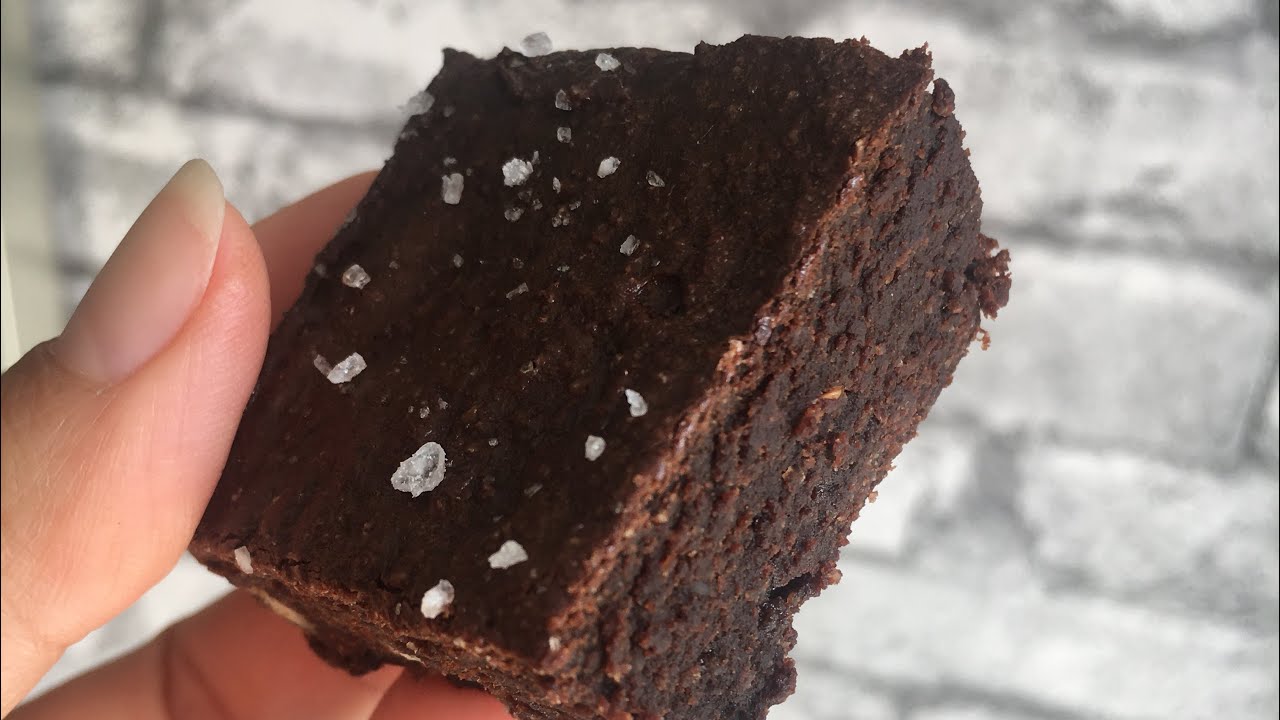 Protein Brownies recipe