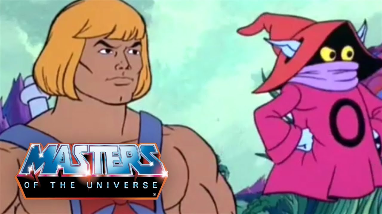 He-Man Official | The Magic Falls | He-Man Full Episodes