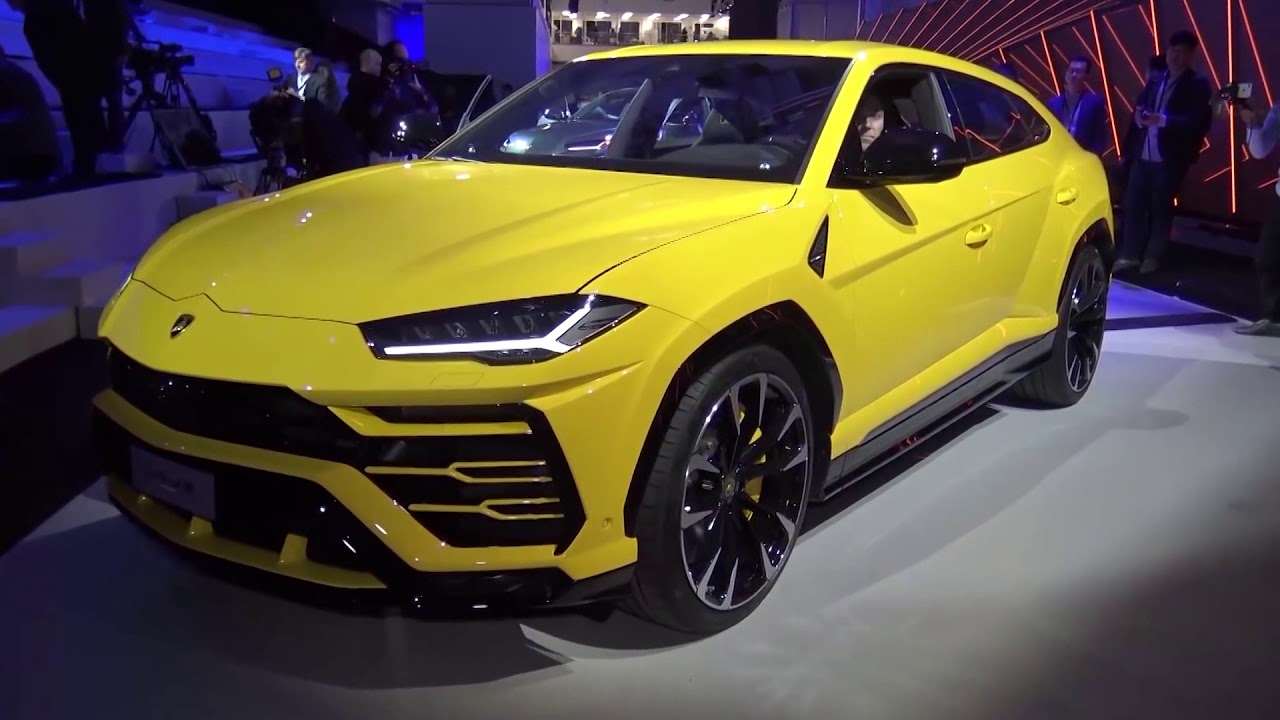 Lamborghini Urus