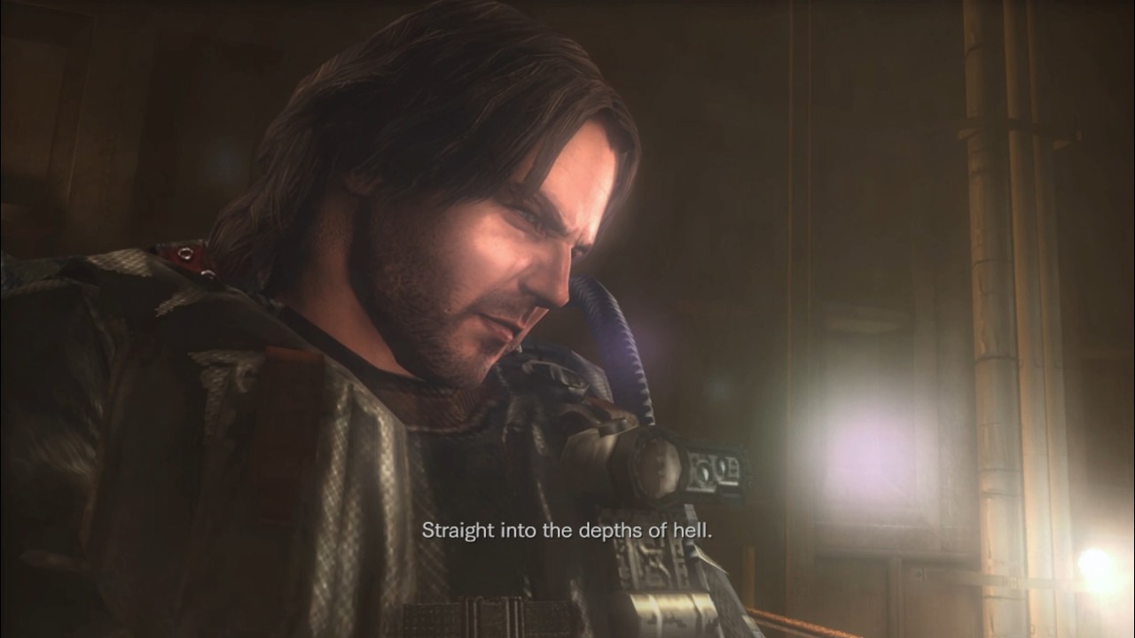 Resident Evil: Revelations Episode 4 - A Nightmare Revisited