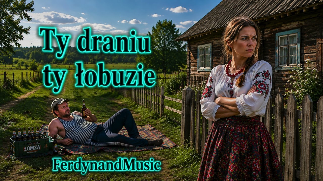 FerdynandMusic - Ty draniu ty łobuzie