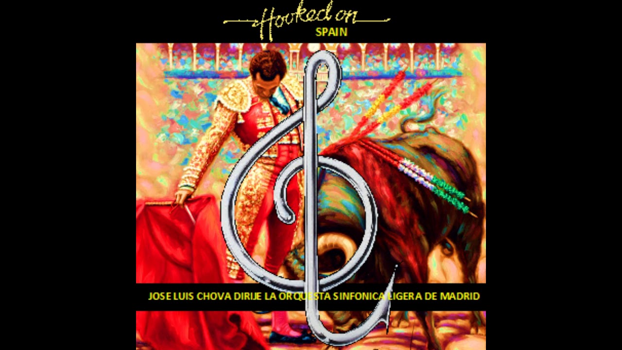 HOOKED ON SPAIN PART 2