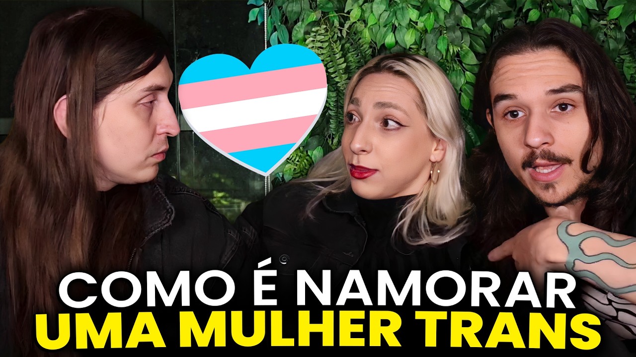 Felca e Beamon falam sobre transexualidade e preconceito