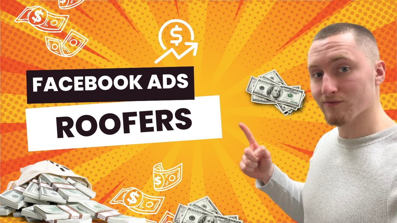 Proven Facebook Ads Strategy for Roofers &ndash; Step-By-Step Tutorial (5-10 Replacements a Month)