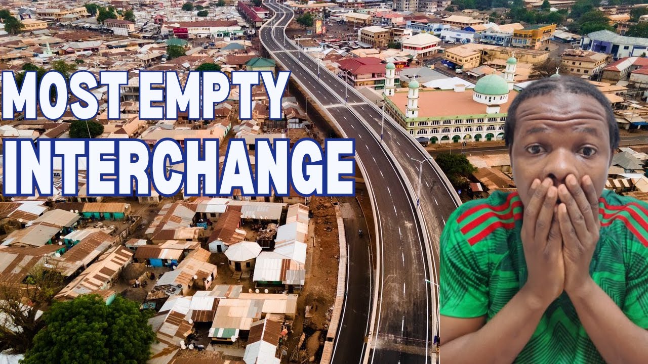 Tamale Interchange: Ghana’s Most Idle Interchange?