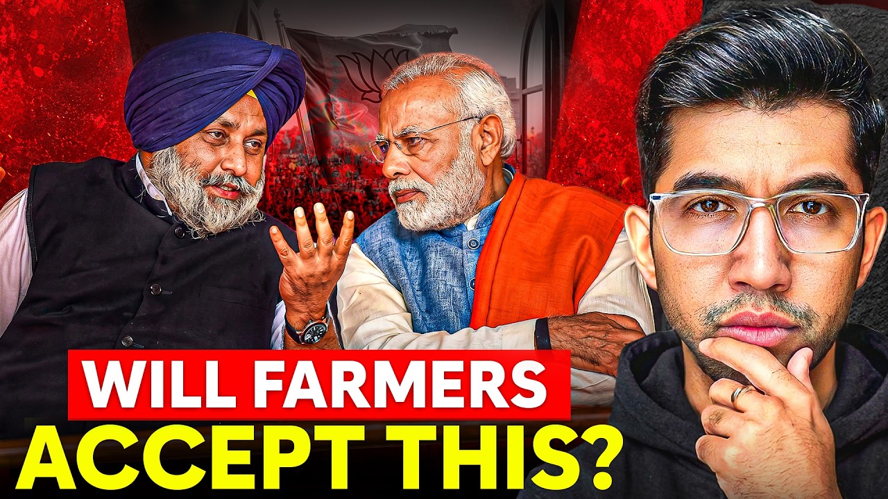 BJP + Akali Dal Again? What&rsquo;s Really Happening Before Punjab Elections 2027