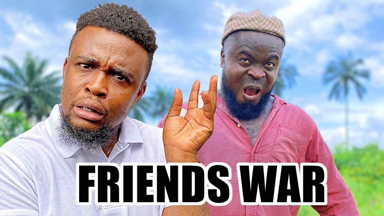 Friends War (Baze10 Comedy)😳