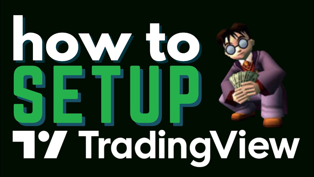 How to Setup Your TradingView! For the PotterBox Strategy