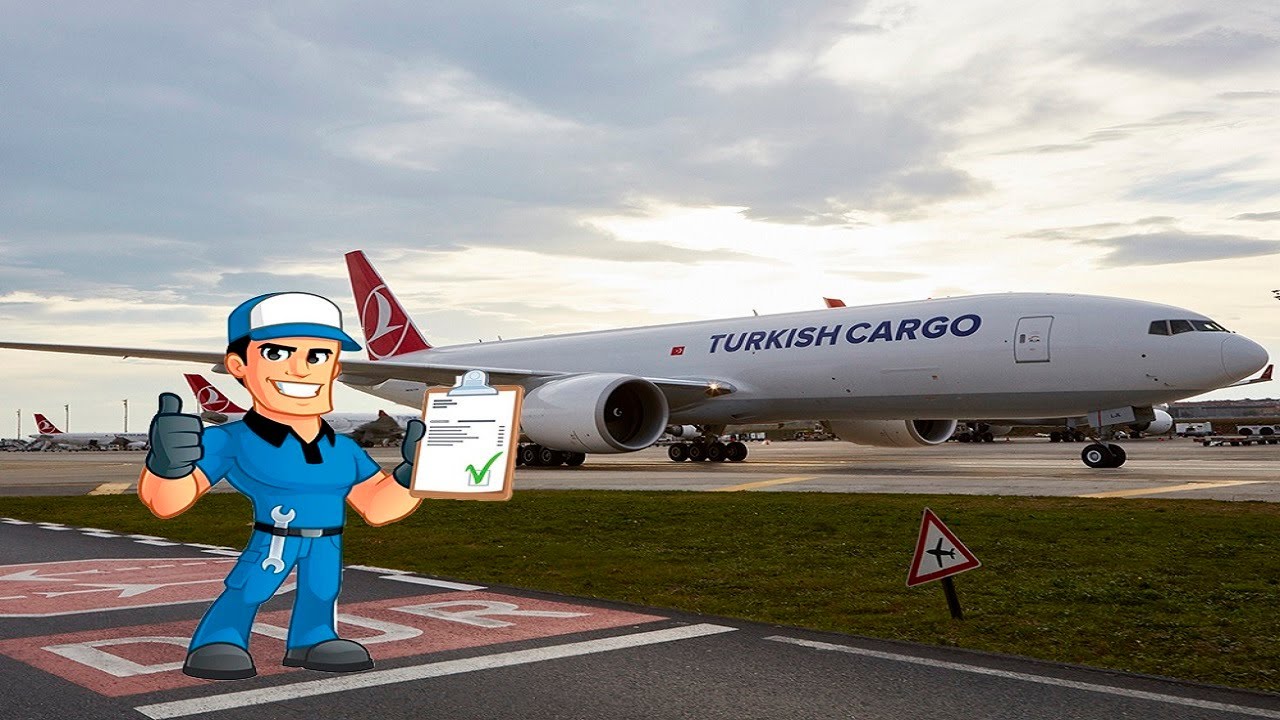 Uçak Bakım Teknisyeni Nasıl Olunur? Meslek hakkında her şey.