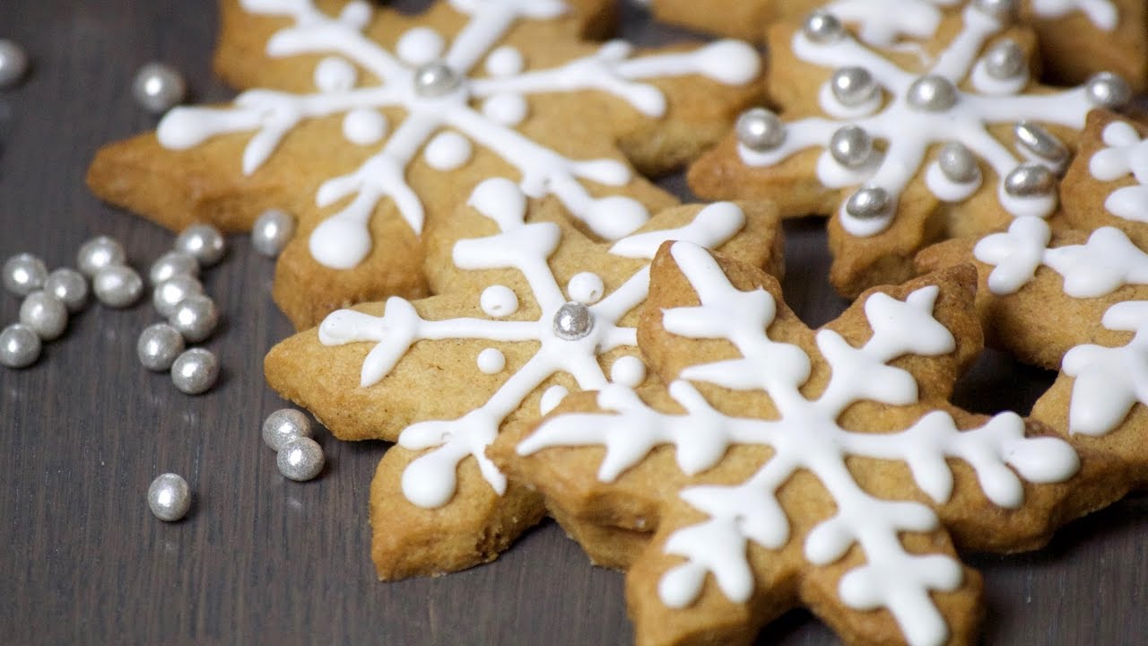 Recette des Sablés de Noël - William's Kitchen