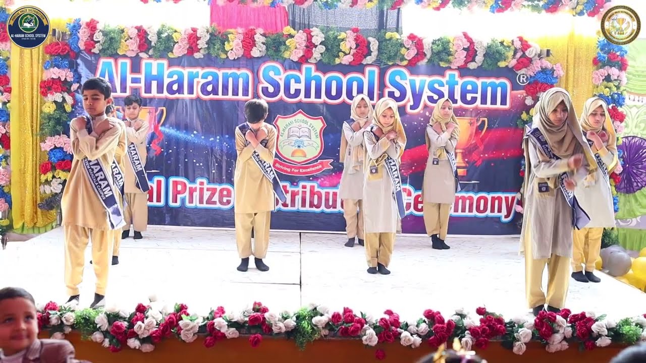 Al Haram School System speech