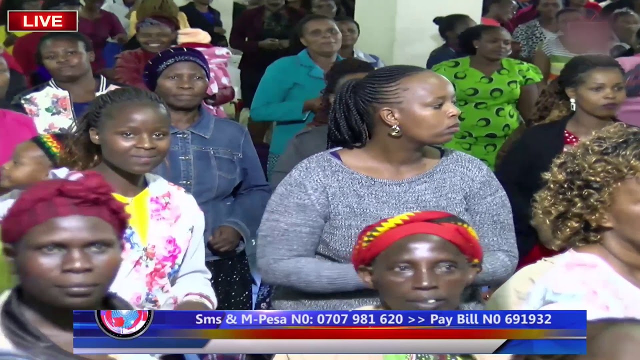 STEPHEN KASOLO & MRS. APOSTLE JEREMIAH PRAISE @JIC MISTRY. A LIVE COVERAGE BY JCDH TV