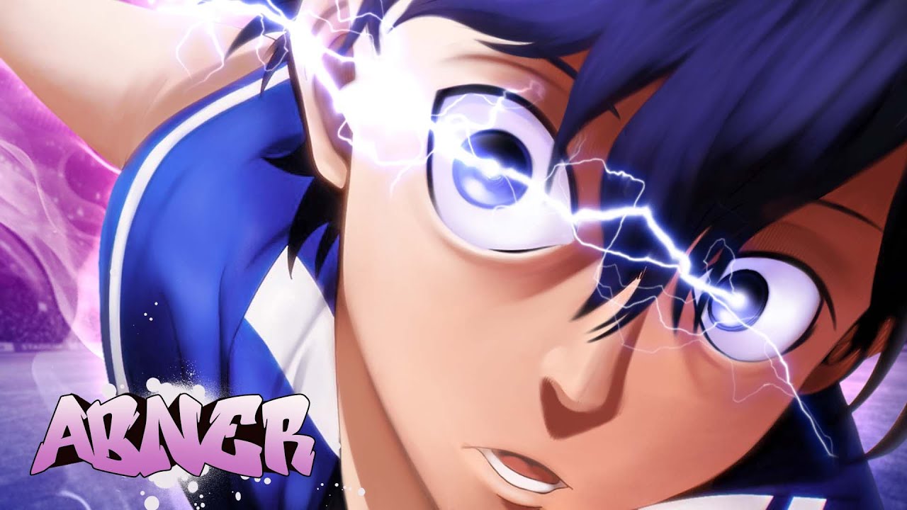 Gloria | Yoichi Isagi (Blue Lock) | Abnersinho
