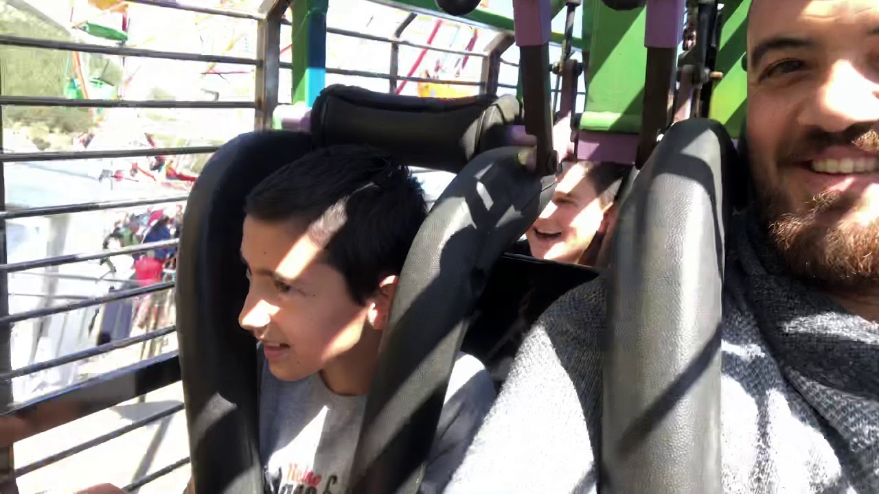 LUNAPARK MAKASTA DELİRMECELER 😂