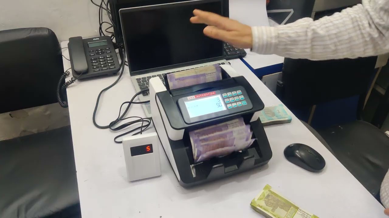 Best One Note Counting Machine | Currency counting machine | Best Cash Counting Machine